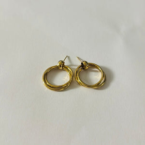 Boucles d'oreilles