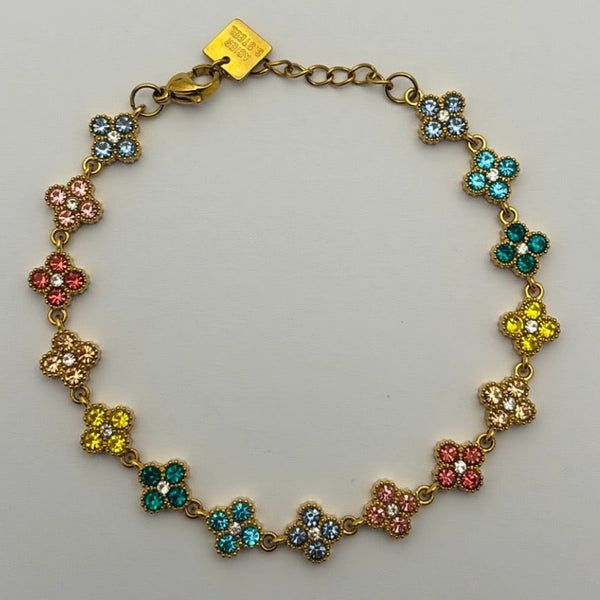 Bracelet Aélys pastel