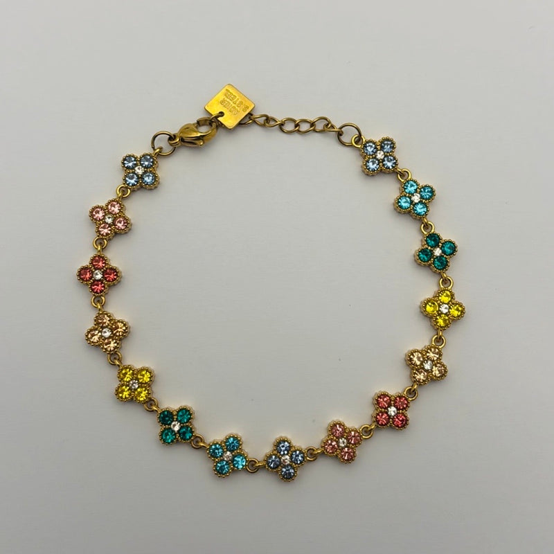 Bracelet Aélys pastel