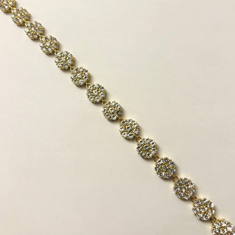 Bracelet Kiara blanc