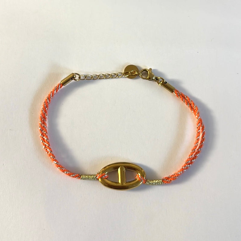 Bracelet Romy orange