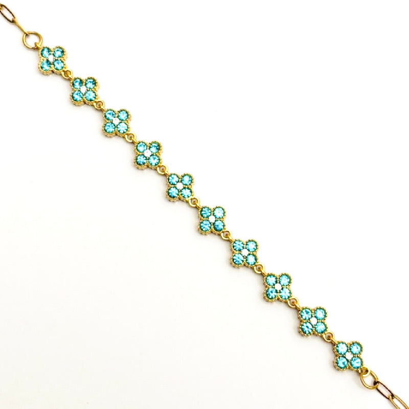 Bracelet Aélys ciel