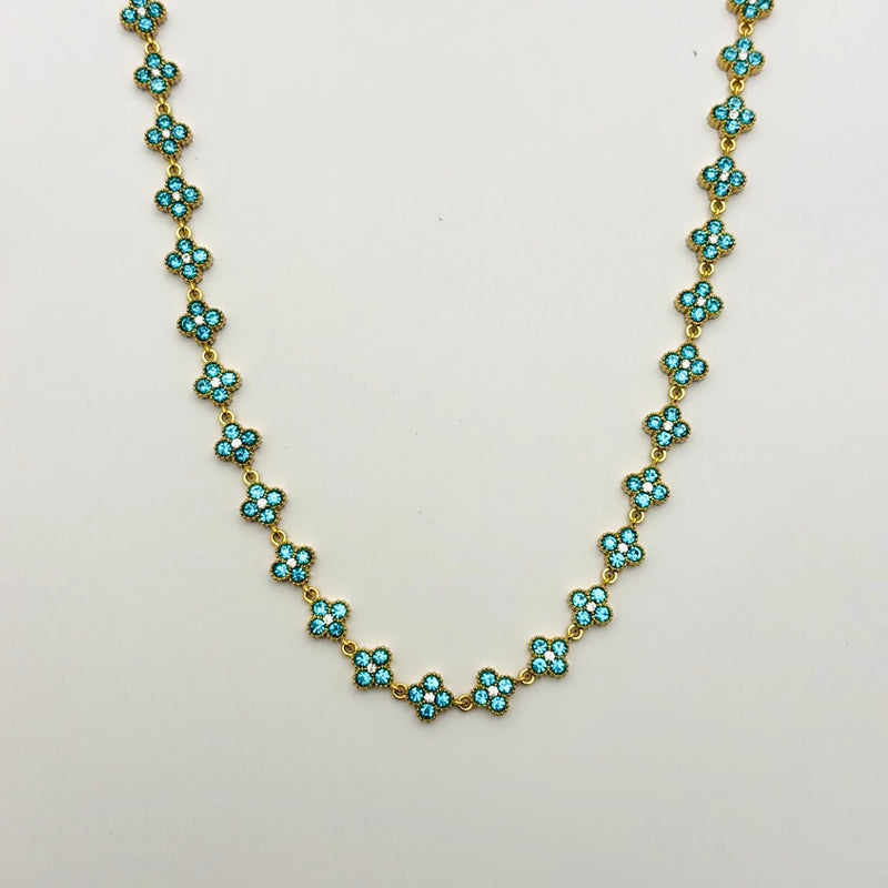 Collier Aélys ciel