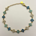 Bracelet "Aélys Azur"