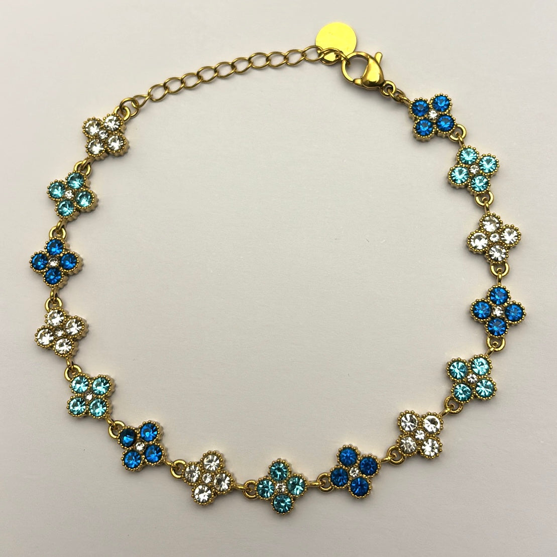 Bracelet "Aélys Azur"