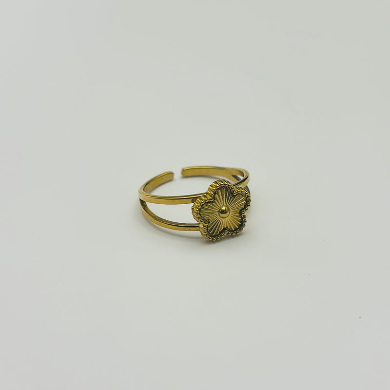 Bague Clover