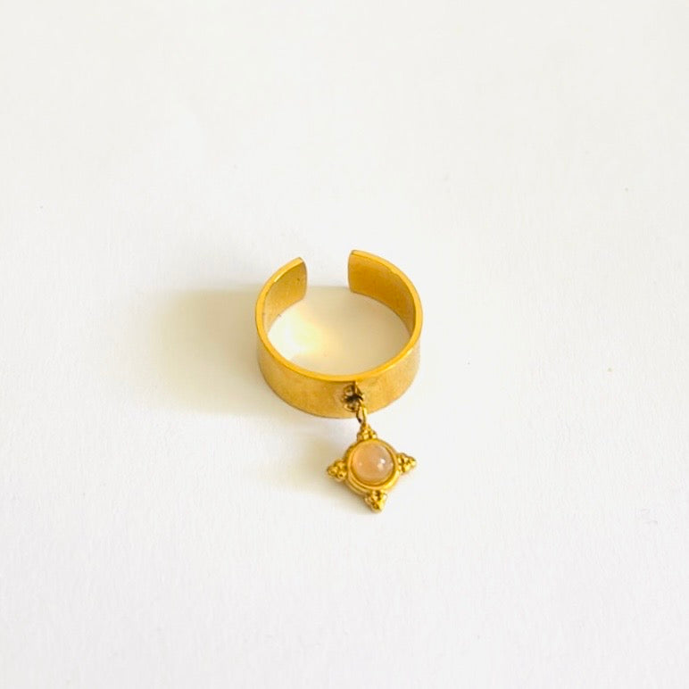 Bague Éclipse