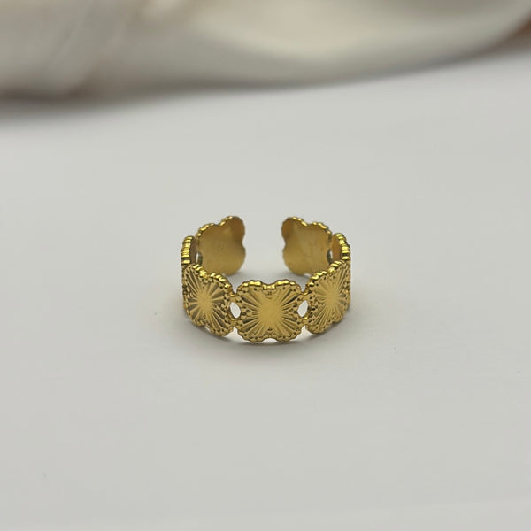 Bague "Oxia"