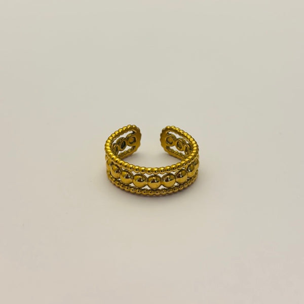 Bague Byzance
