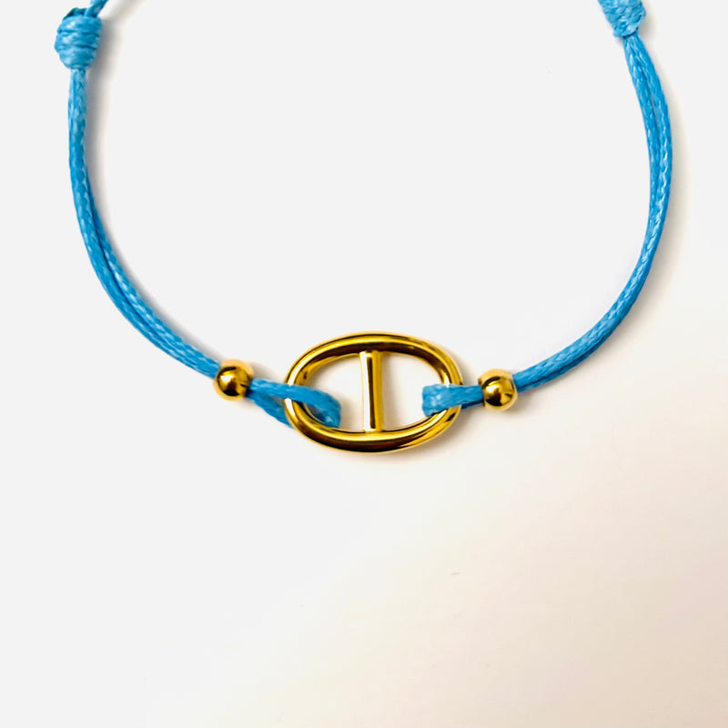 Bracelet Zorah bleu