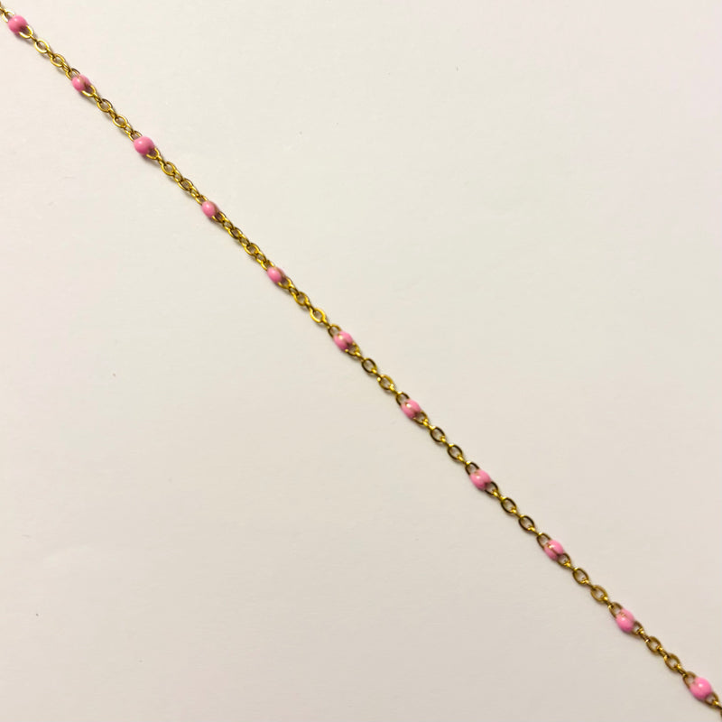 Bracelet Inaya rose