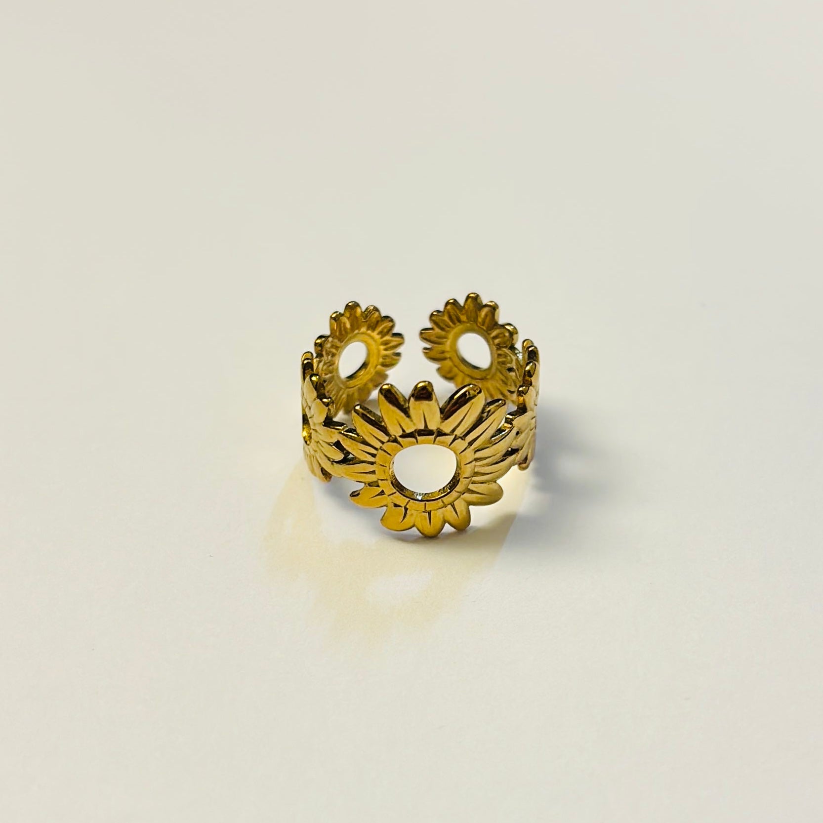 Bague Éclipse