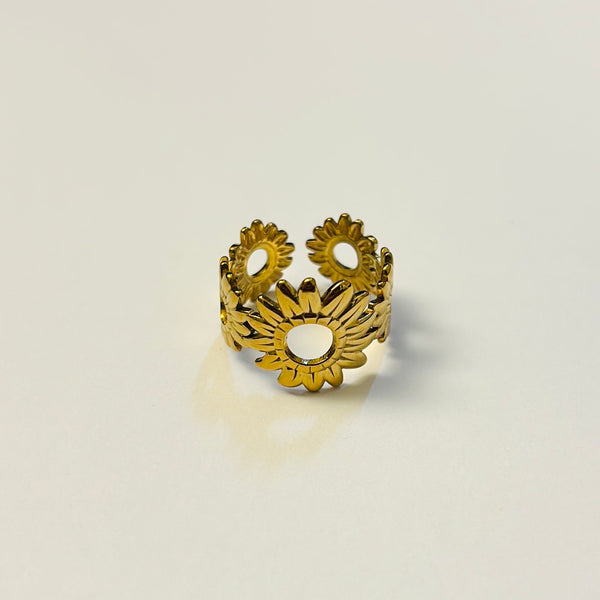 Bague Éclipse