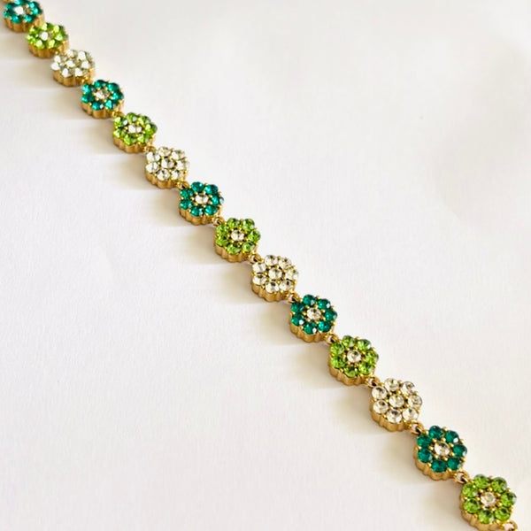 Bracelet Kiara vert
