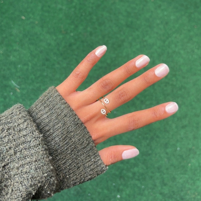 Bague Diamon