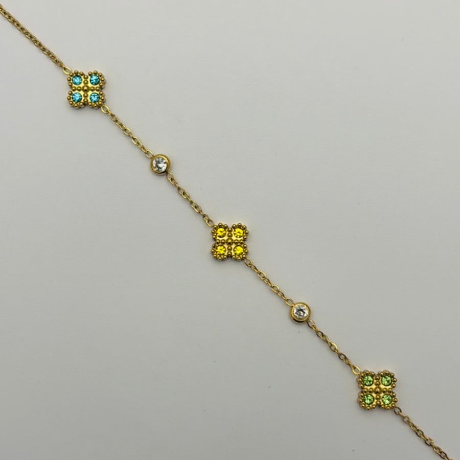 Bracelet Mouna multicolore