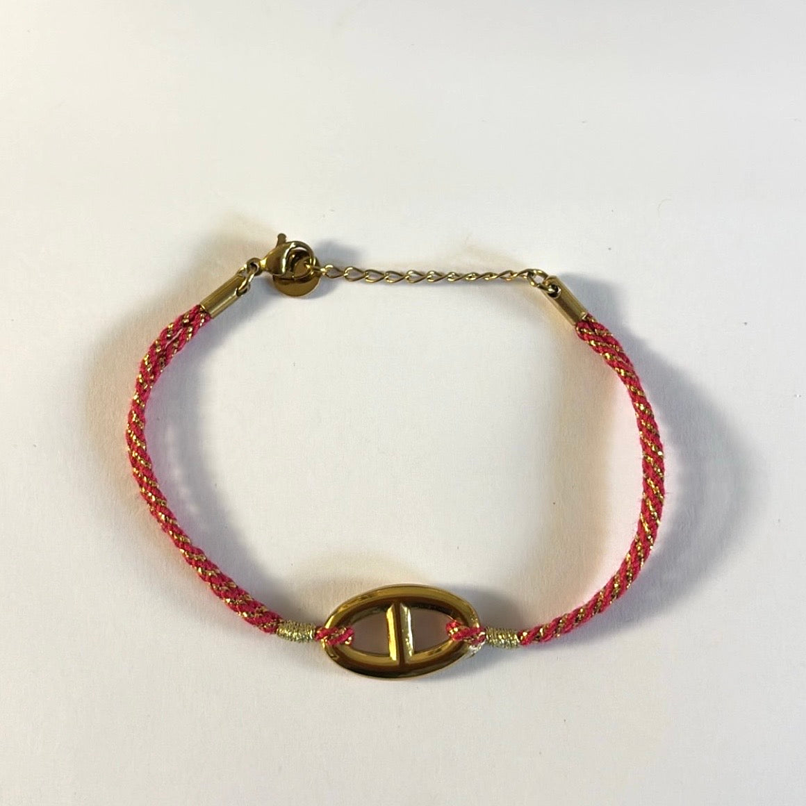 Bracelet Romy rose