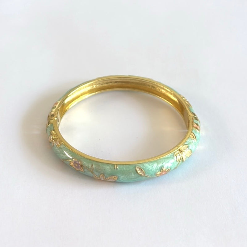 Jonc Tatiana turquoise