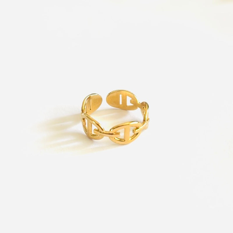 Bague Horizon mêlée