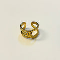 Bague Santal