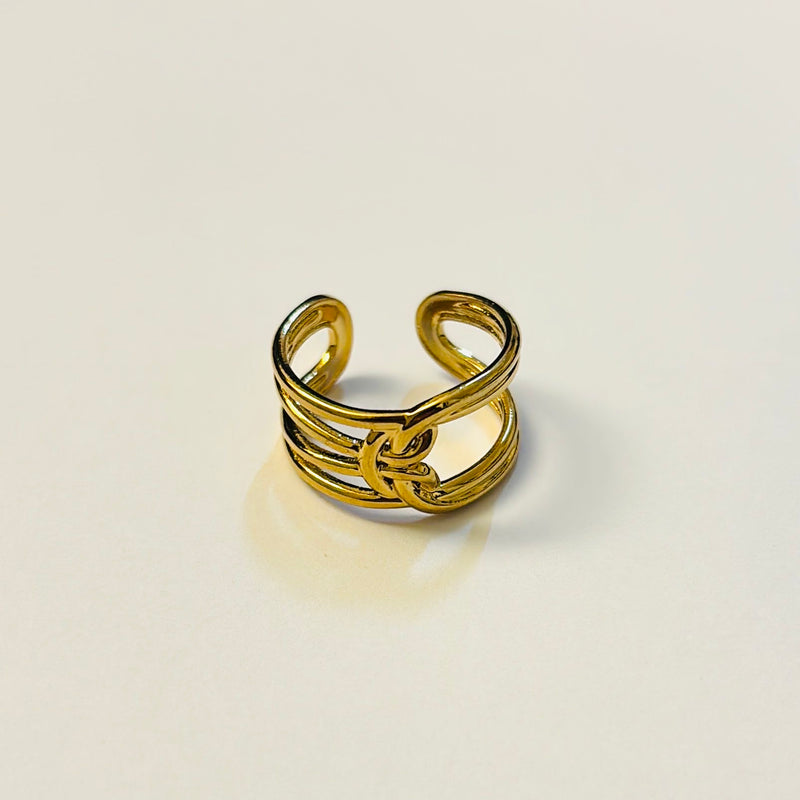 Bague Santal