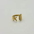 Bague "Atlantide"