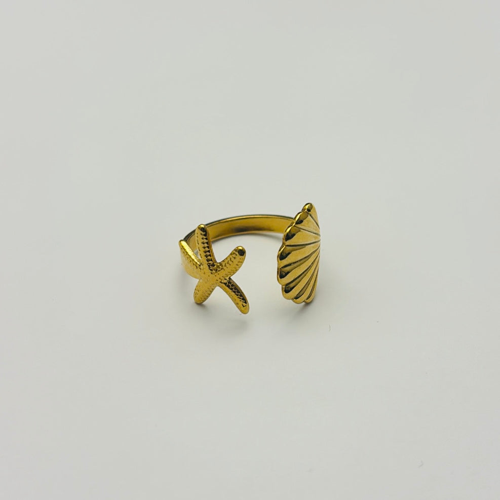 Bague "Atlantide"