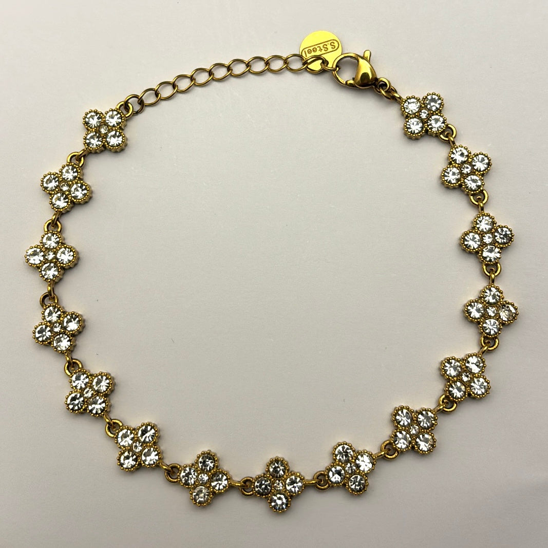 Bracelet "Aélys Diamon"