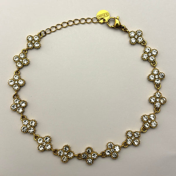 Bracelet "Aélys Diamon"