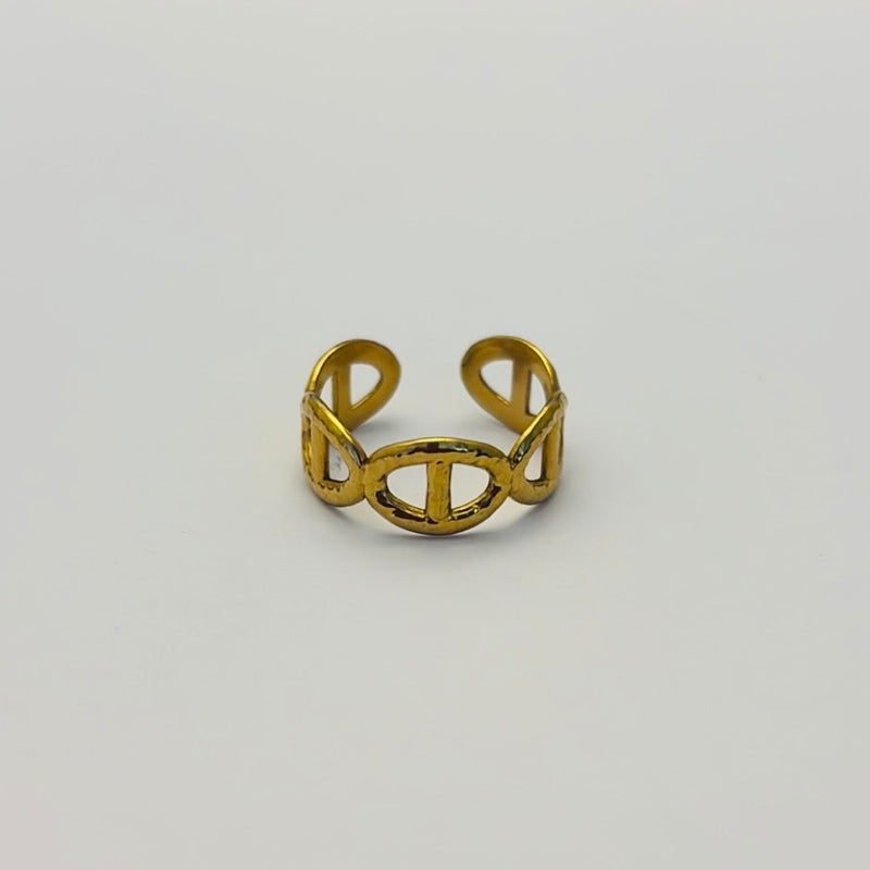 Bague Horizon