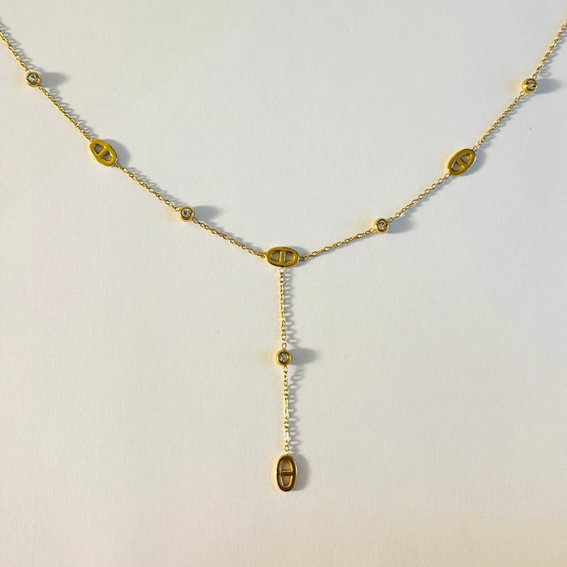 Collier Rime