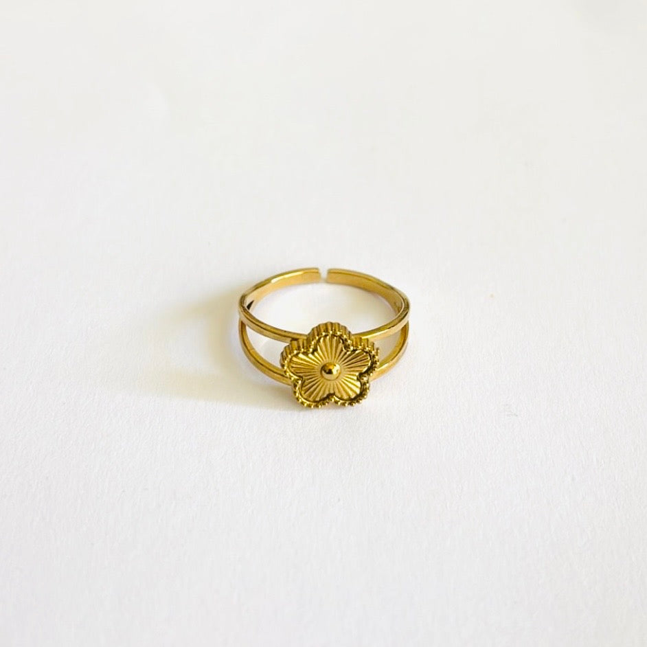Bague Clover