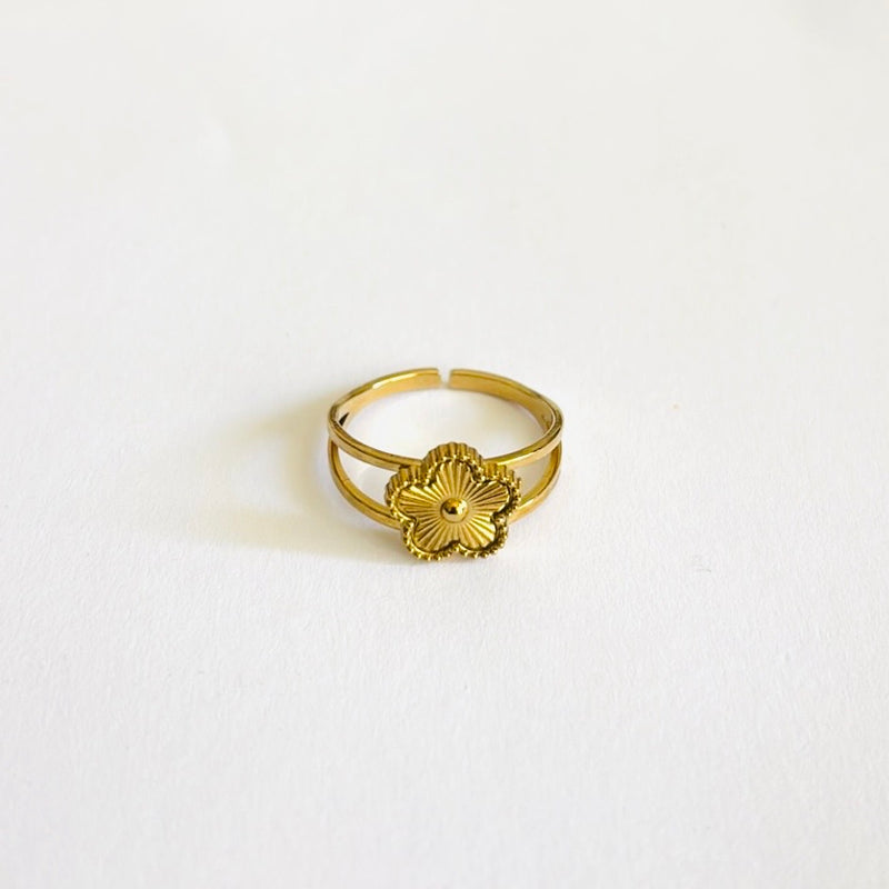 Bague Clover