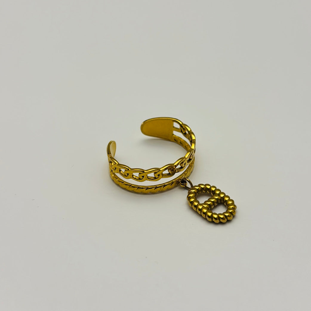 Bague "Horizon"