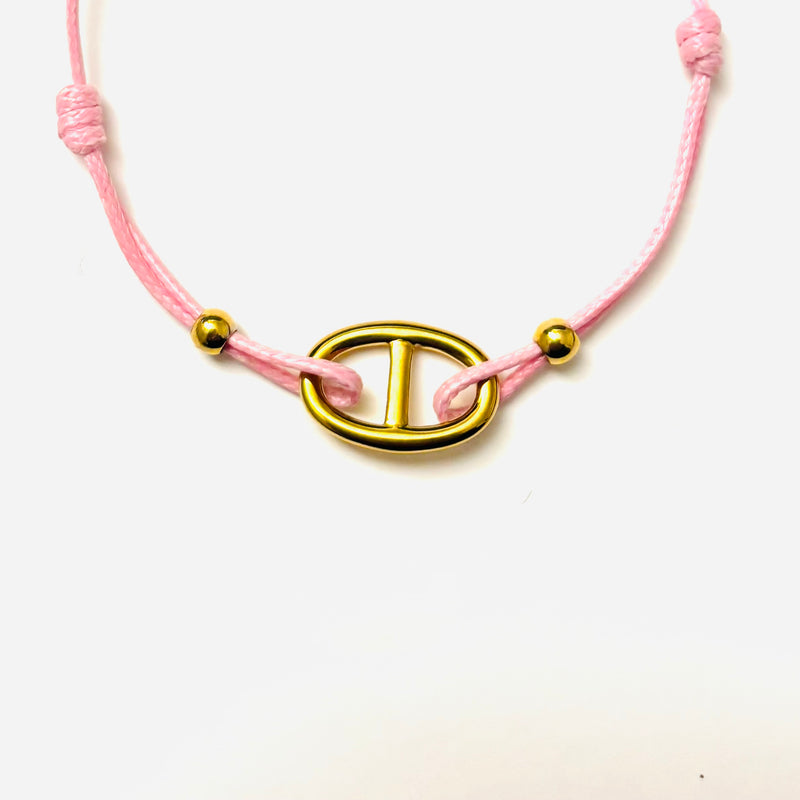 Bracelet Zorah rose