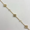Bracelet Mouna blanc
