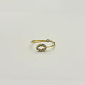 Bague "Nuée"