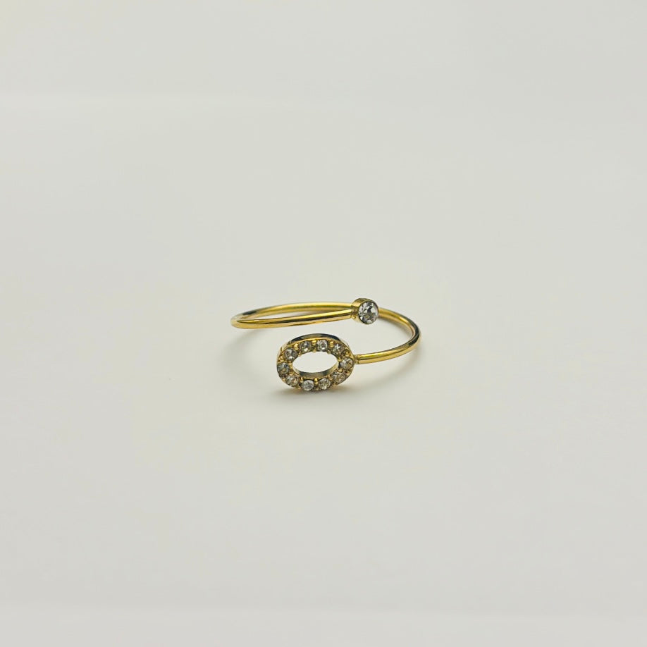Bague "Nuée"