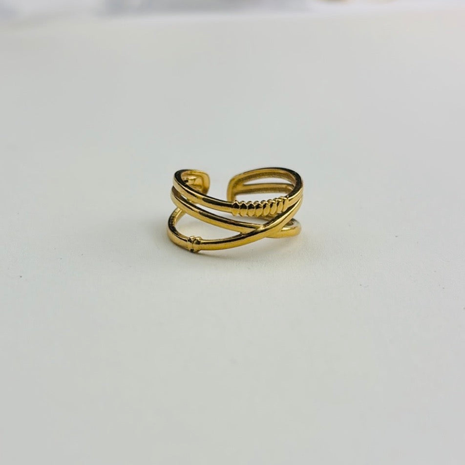 Bague Samia