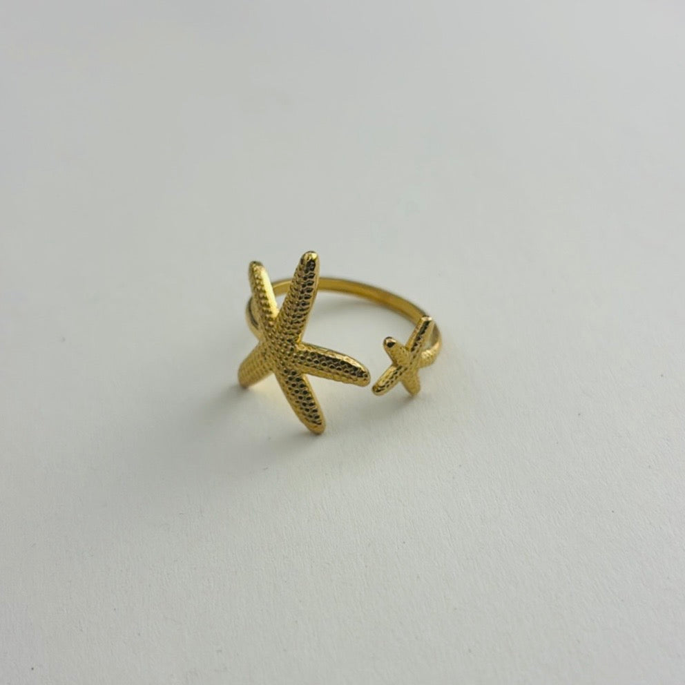 Bague Corail