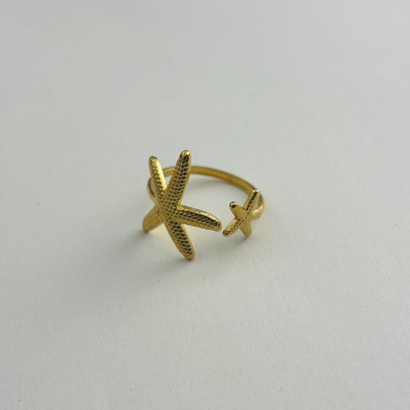 Bague Corail