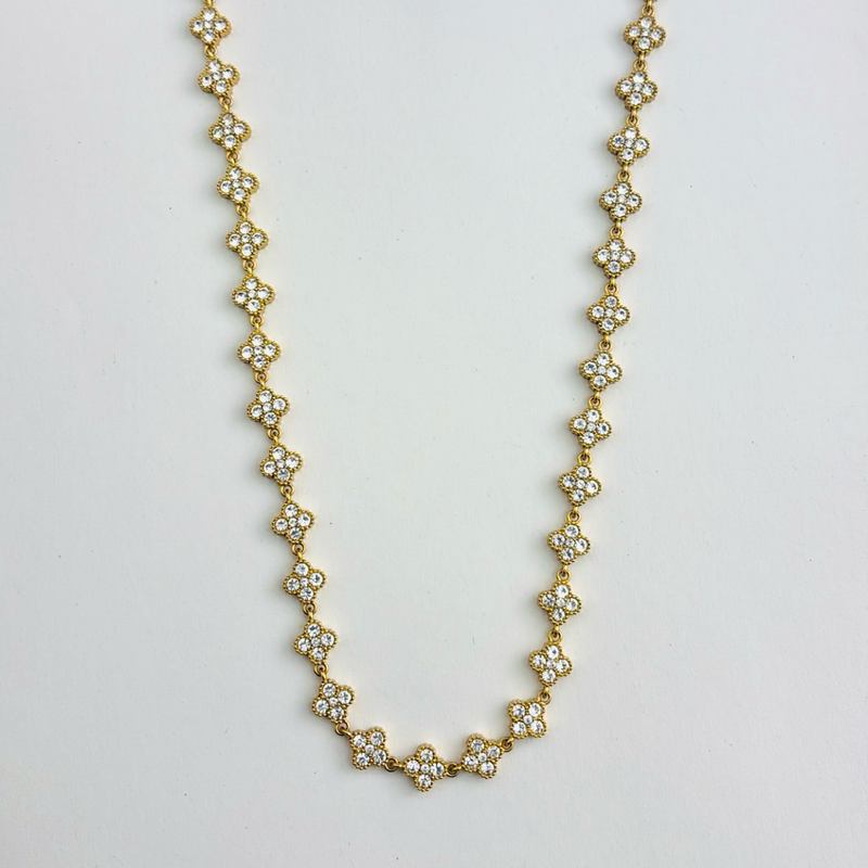 Collier Aélys Diamon